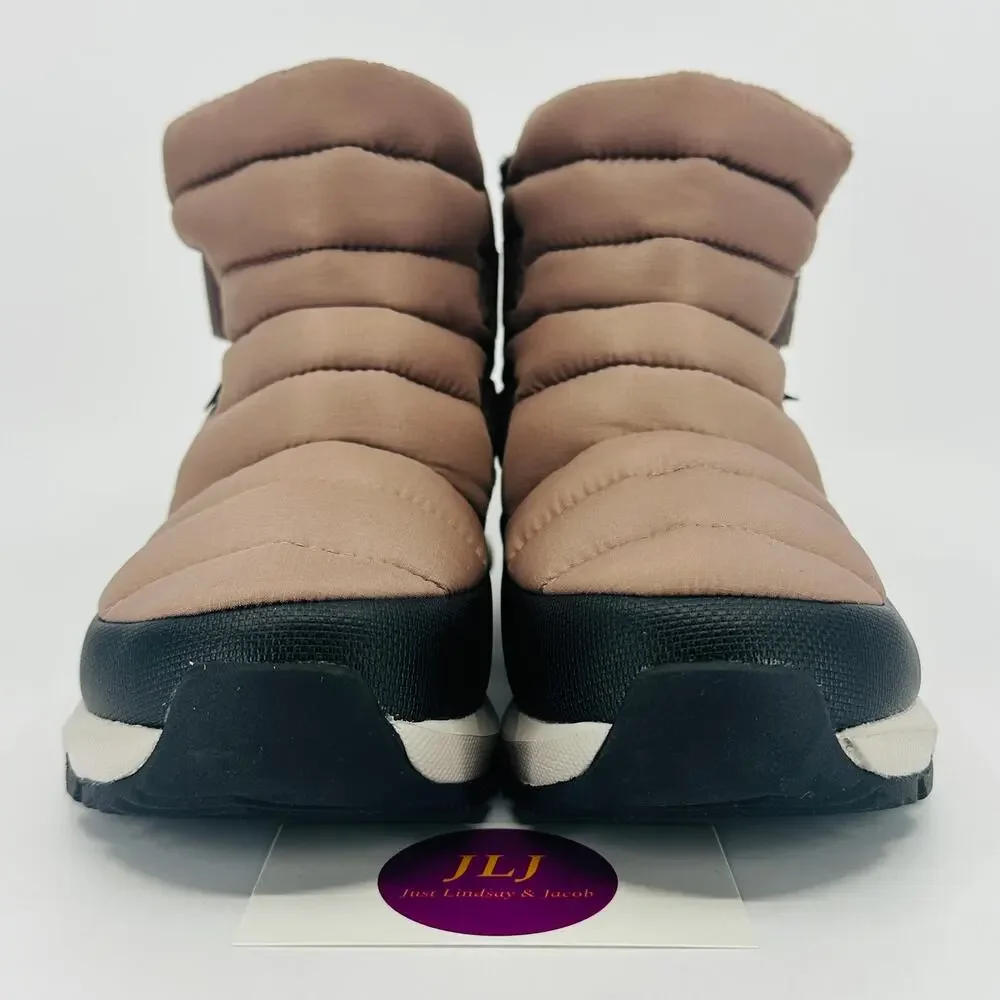 The North Face Women's ThermoBall Pull On WP Waterproof Boots NF0A5LWE Size 6
